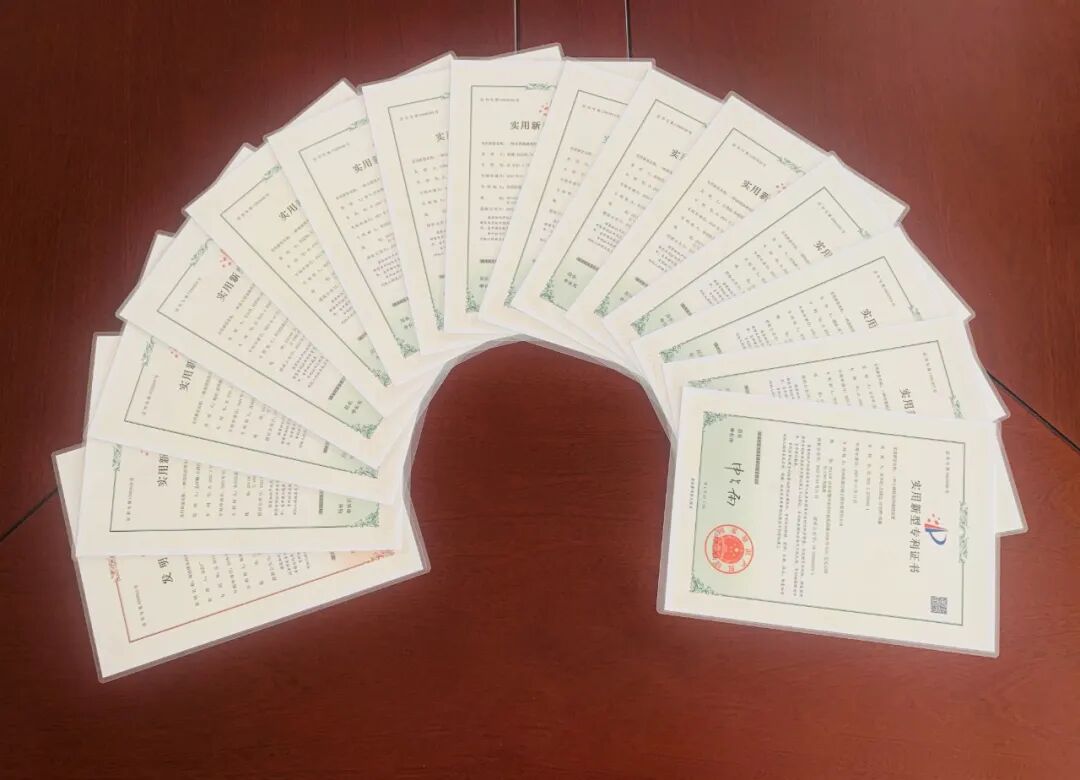 德達(dá)集團(tuán)2022年度科技創(chuàng)新碩果累累