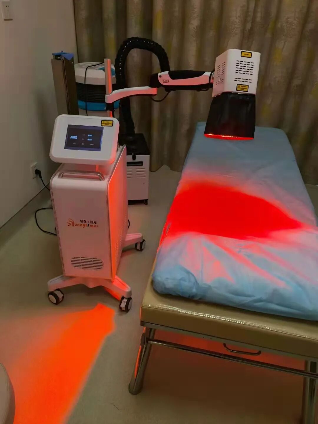 熏蒸治疗机有什么时代阳光红蓝光谱治疗仪， 局部中药熏蒸机，肛周中药熏蒸机_https://www.jmylbn.com_新闻资讯_第38张