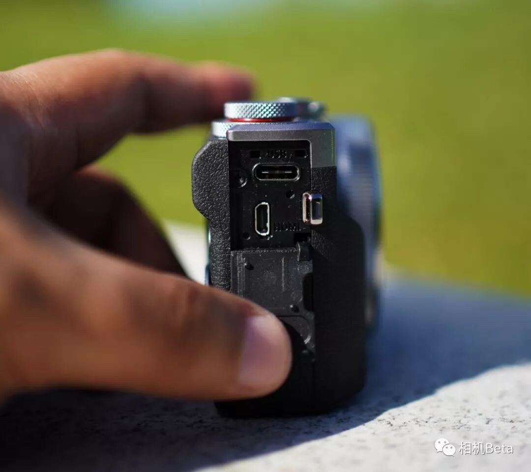 Vlog小能手 佳能powershot G7x Mark Iii上手玩 相机beta 微信公众号文章阅读 Wemp
