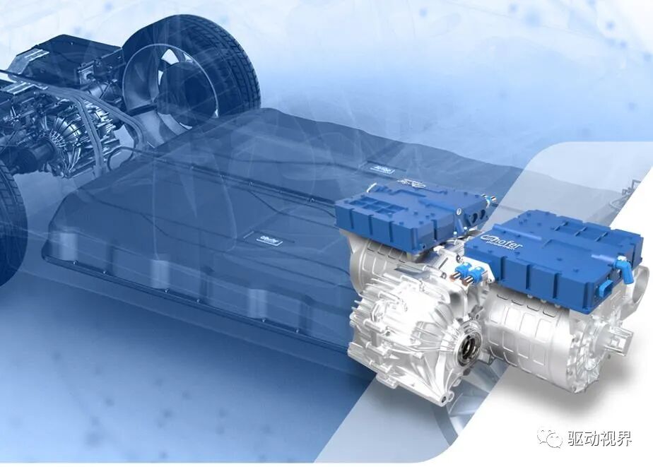 纯电动汽车双电机驱动构型大盘点的图21