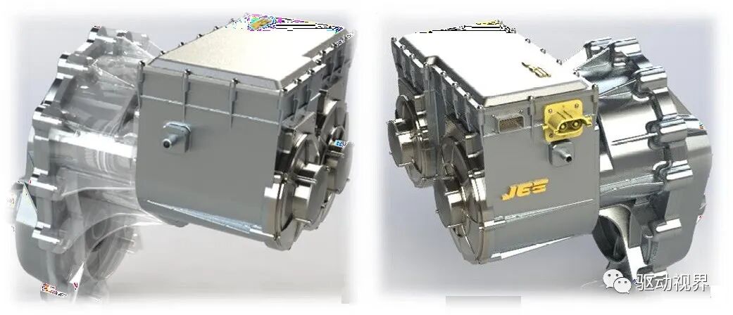 纯电动汽车双电机驱动构型大盘点的图16