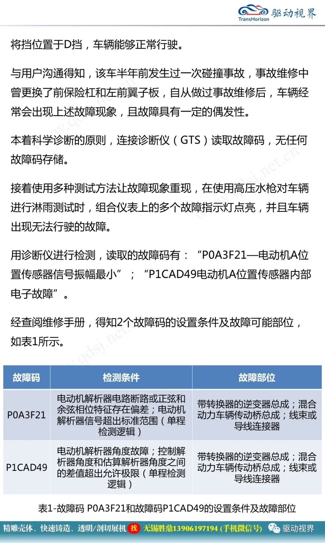 豐田卡羅拉雙擎混合動力系統結構原理和故障案例分析2.0的圖38