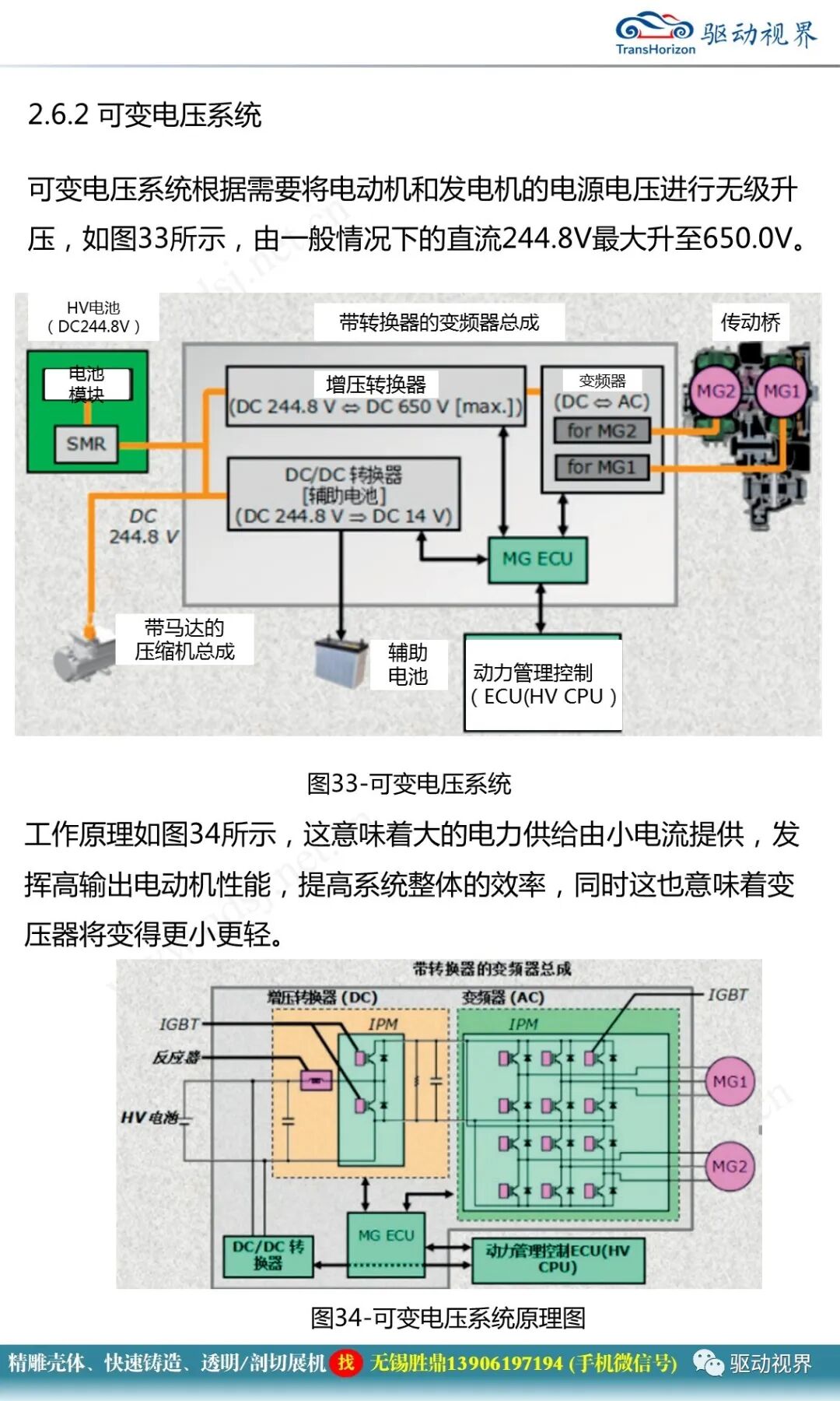 豐田卡羅拉雙擎混合動力系統結構原理和故障案例分析2.0的圖27