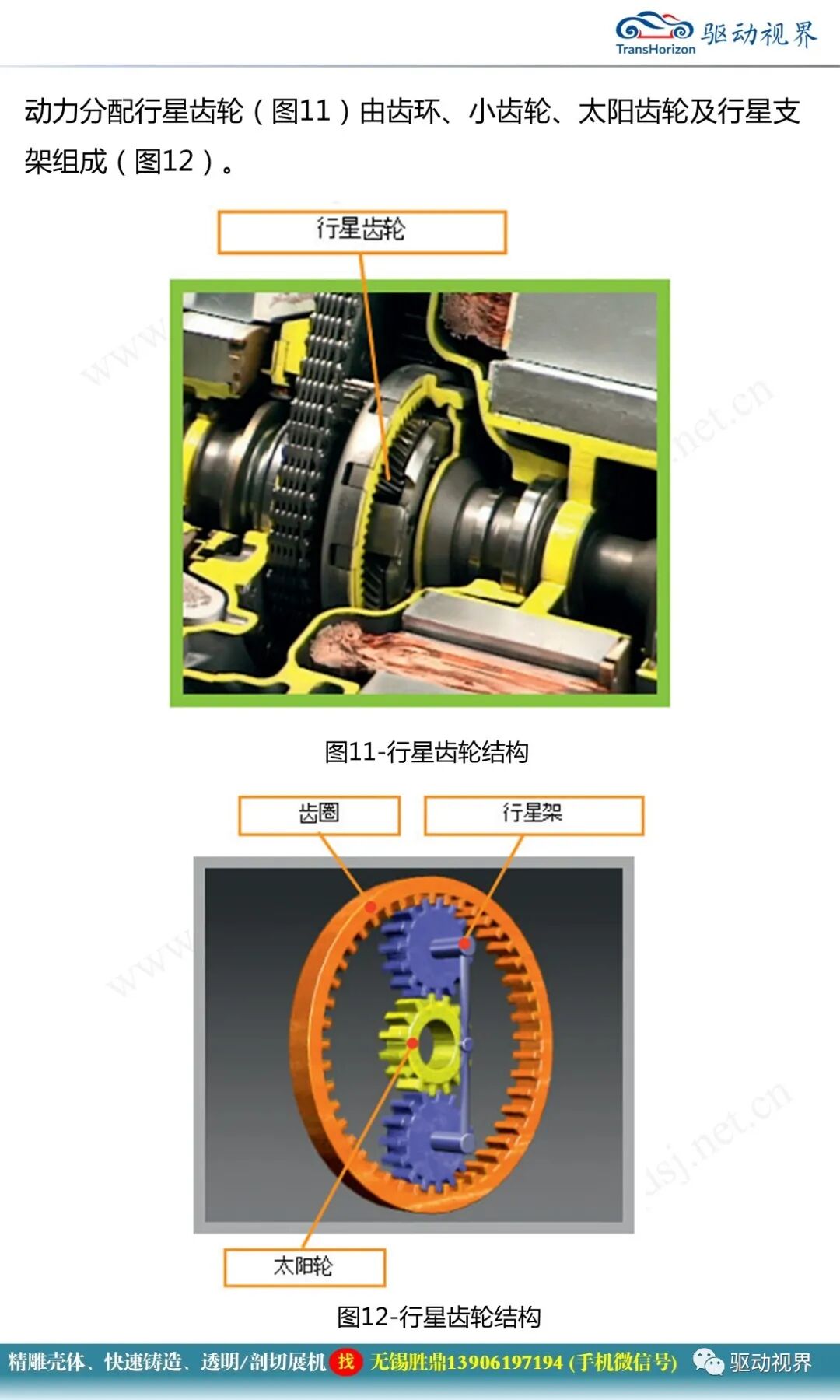 豐田卡羅拉雙擎混合動力系統結構原理和故障案例分析2.0的圖13