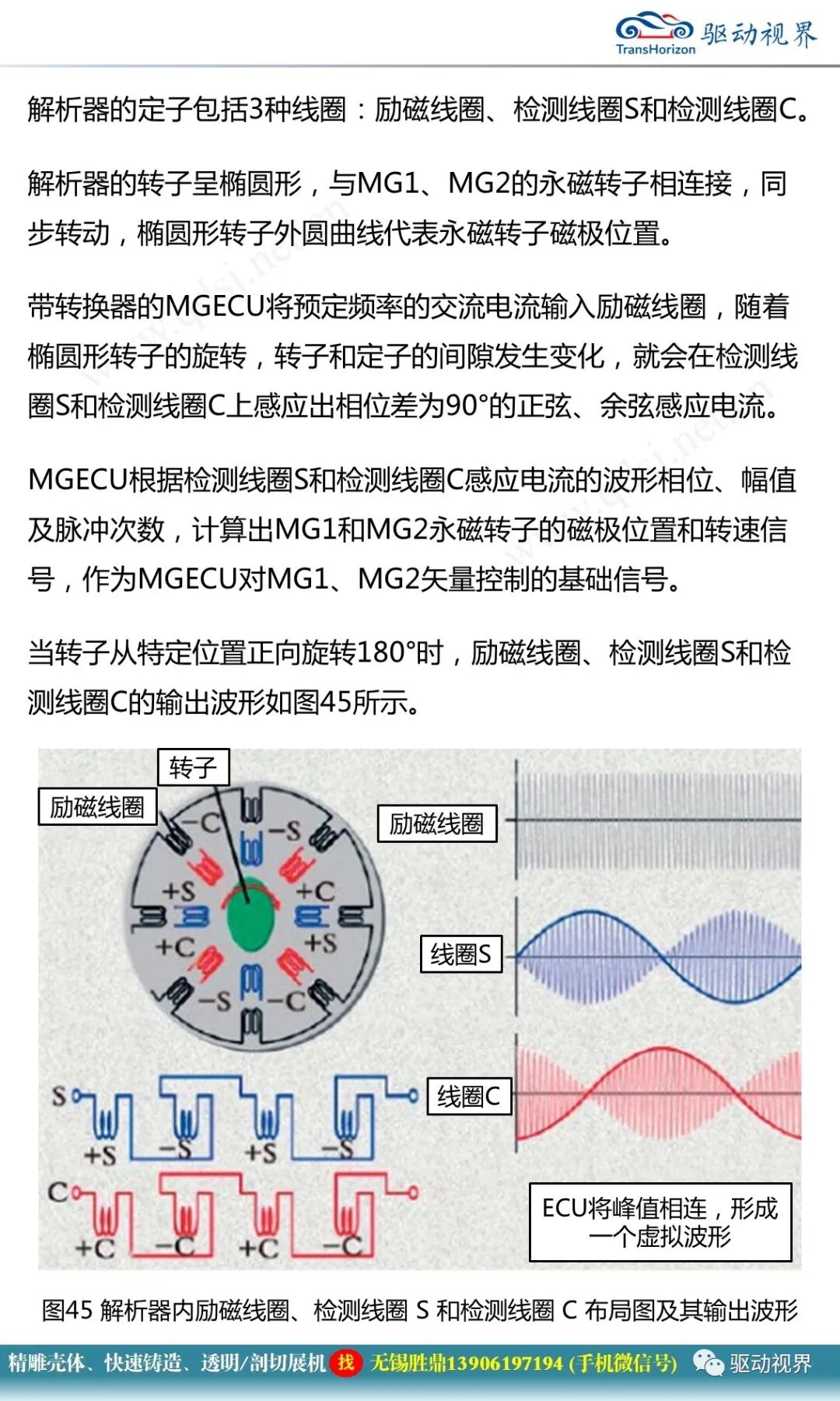 豐田卡羅拉雙擎混合動力系統結構原理和故障案例分析2.0的圖40