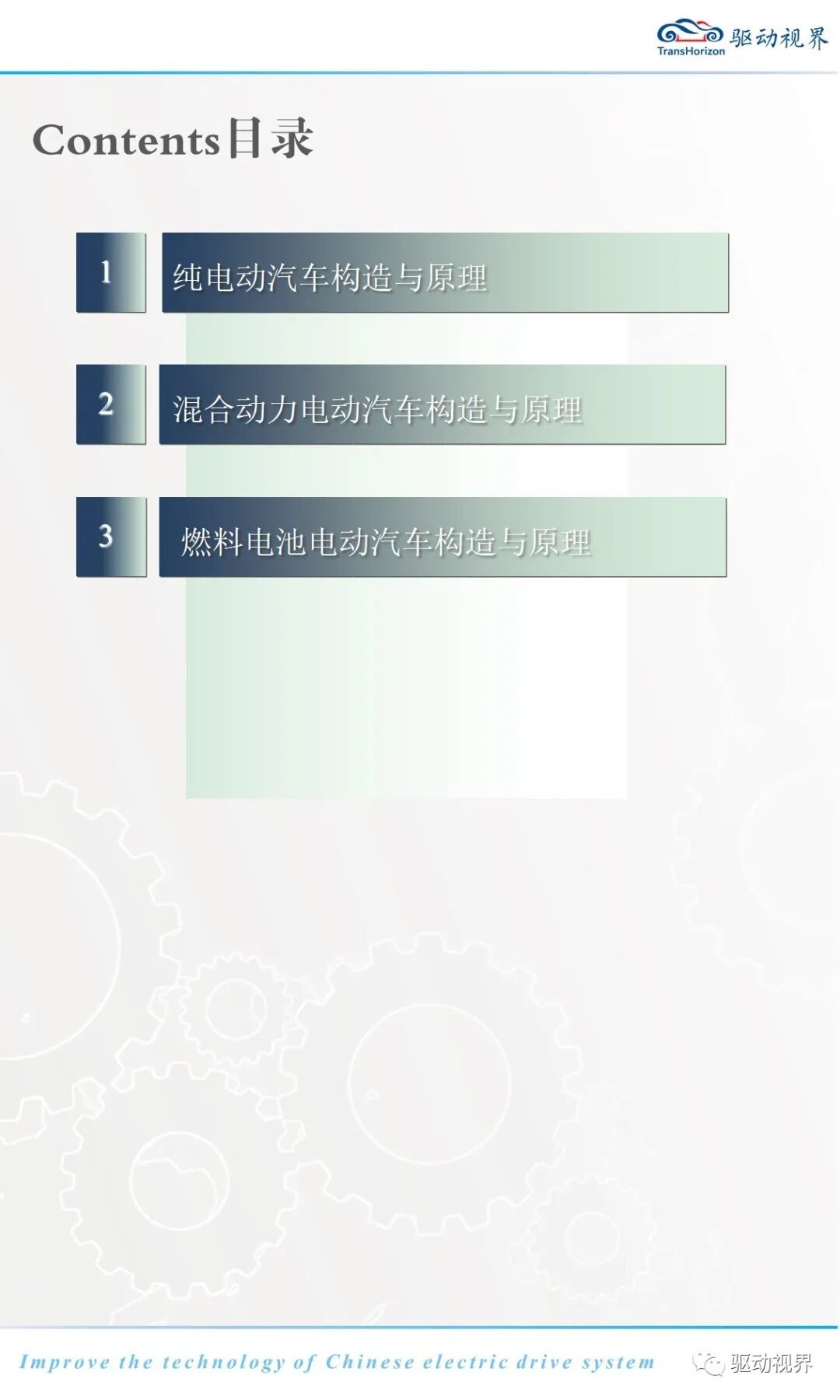 電動汽車構造與原理的圖2