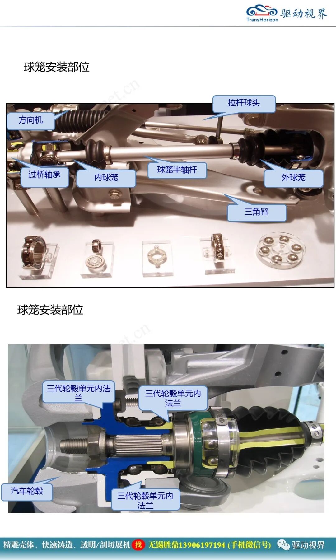汽車驅動軸培訓材料1.0的圖14