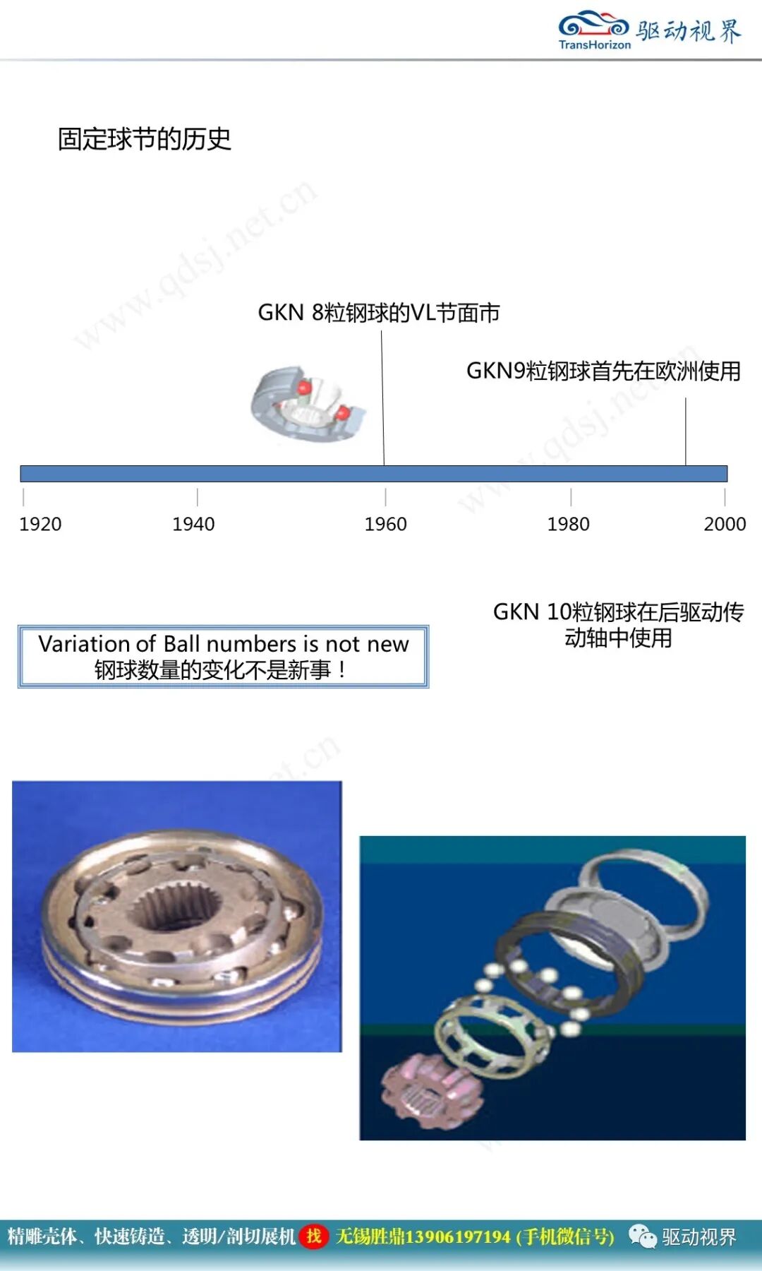汽車驅動軸培訓材料1.0的圖30