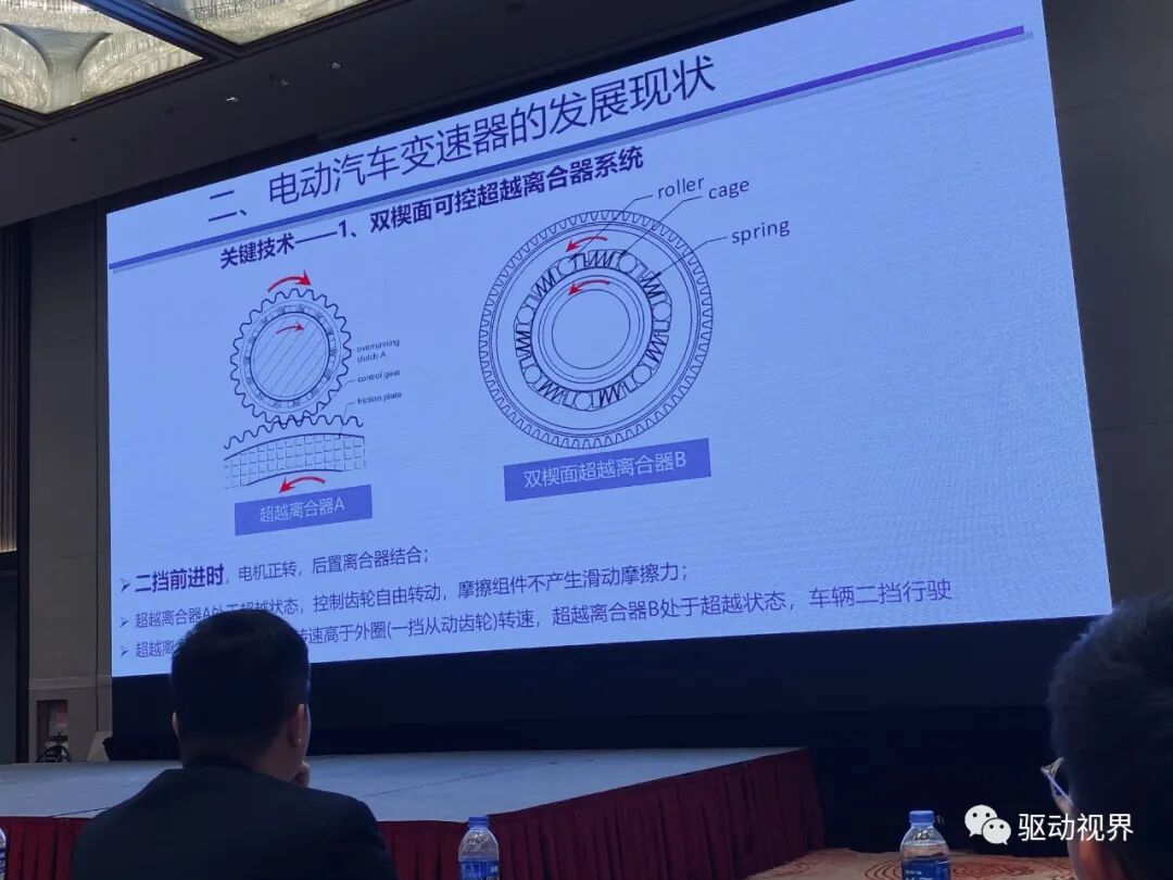 【ATC会议】徐向阳《纯电动重型商用车双电机电驱总成（eDMT）能量管理策略》等的图44