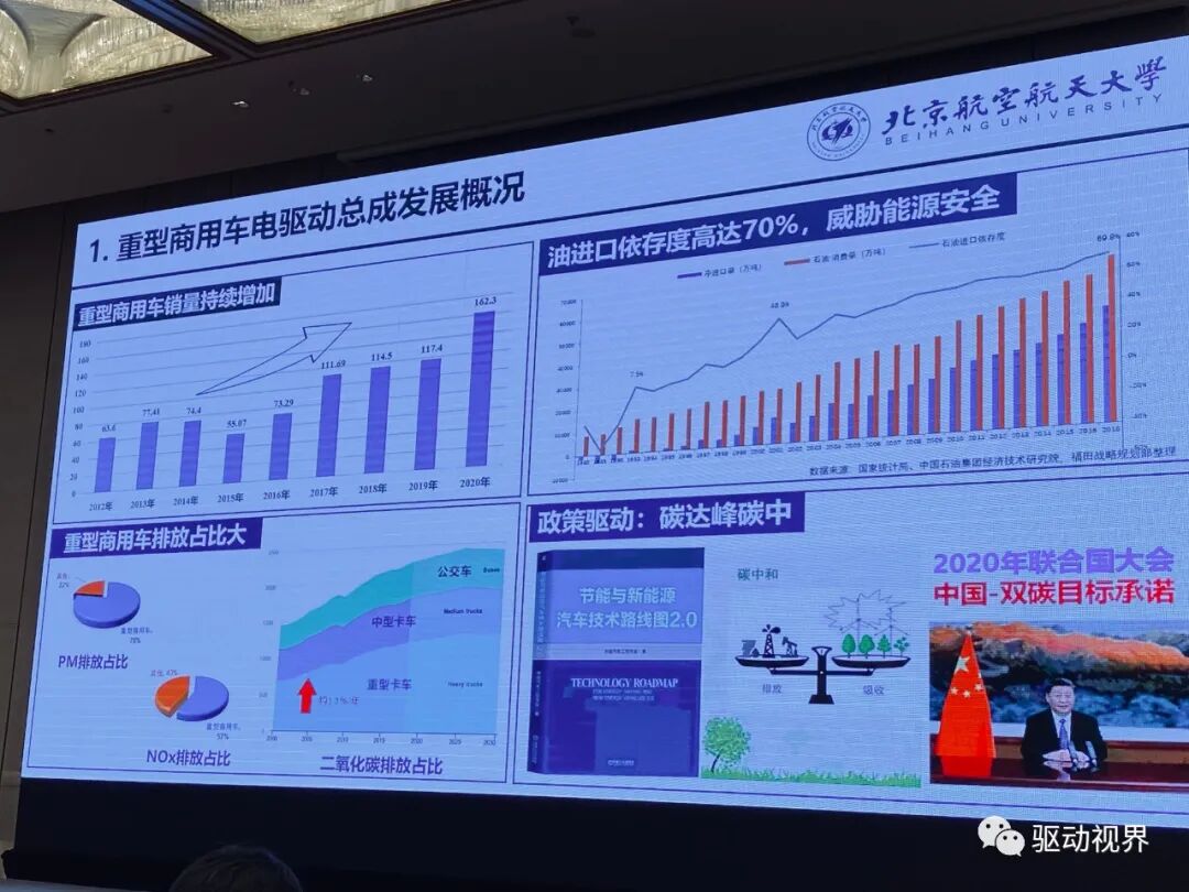 【ATC会议】徐向阳《纯电动重型商用车双电机电驱总成（eDMT）能量管理策略》等的图4