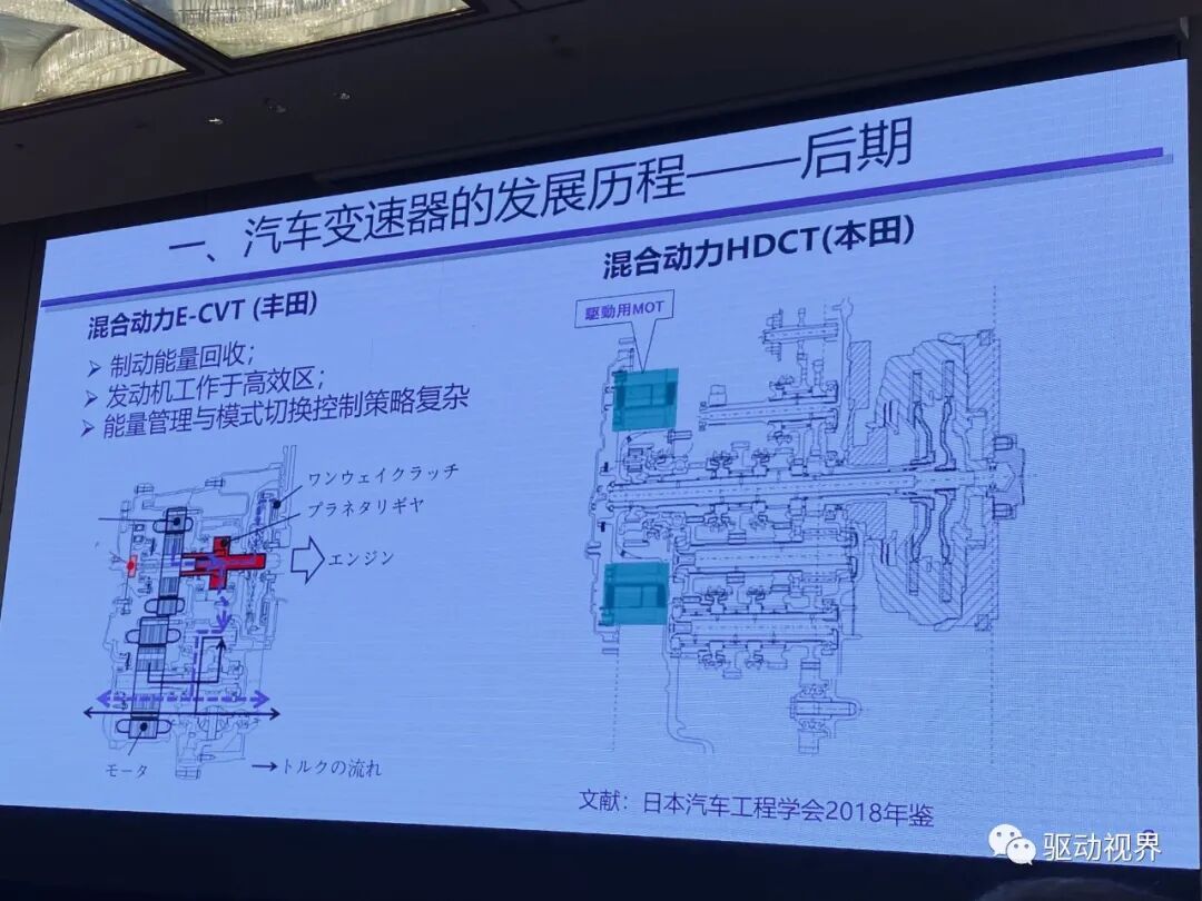 【ATC会议】徐向阳《纯电动重型商用车双电机电驱总成（eDMT）能量管理策略》等的图31