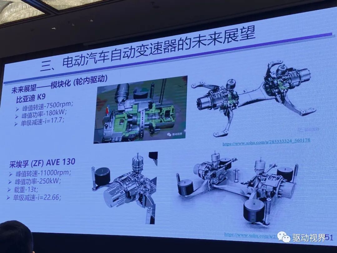 【ATC会议】徐向阳《纯电动重型商用车双电机电驱总成（eDMT）能量管理策略》等的图68