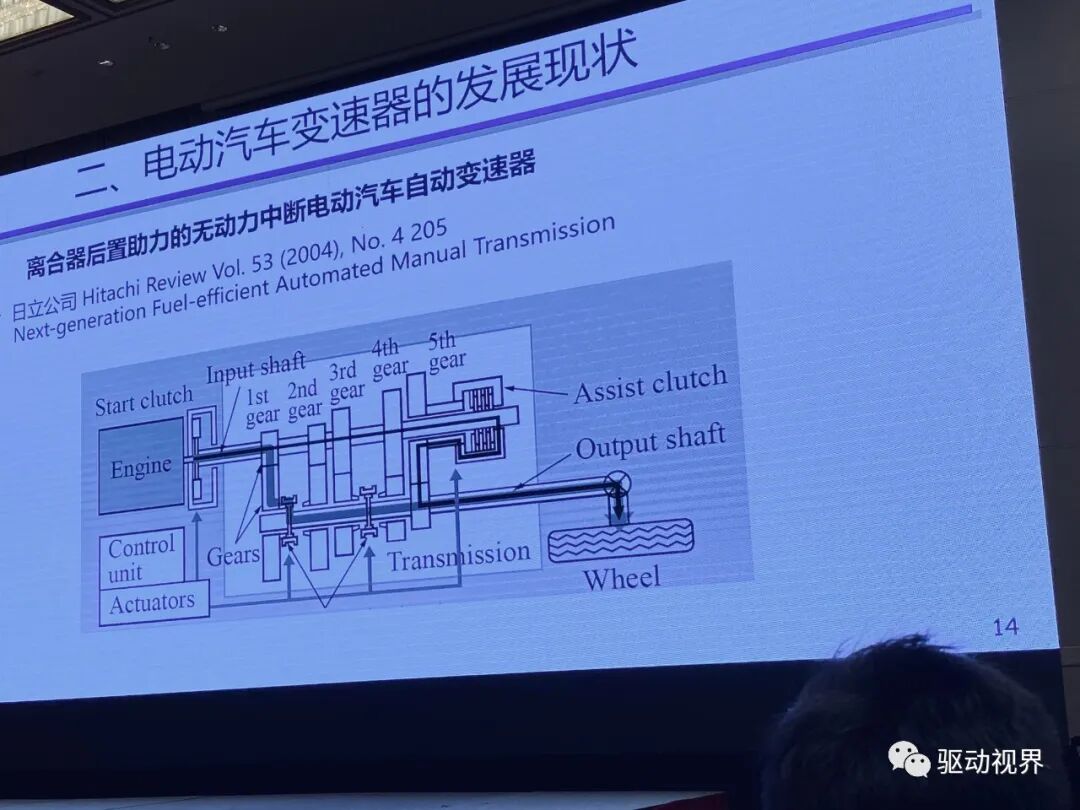 【ATC会议】徐向阳《纯电动重型商用车双电机电驱总成（eDMT）能量管理策略》等的图36
