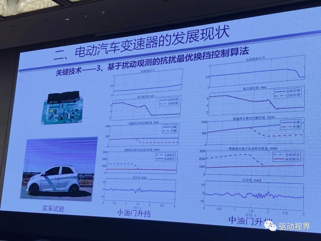 【ATC会议】徐向阳《纯电动重型商用车双电机电驱总成（eDMT）能量管理策略》等的图51