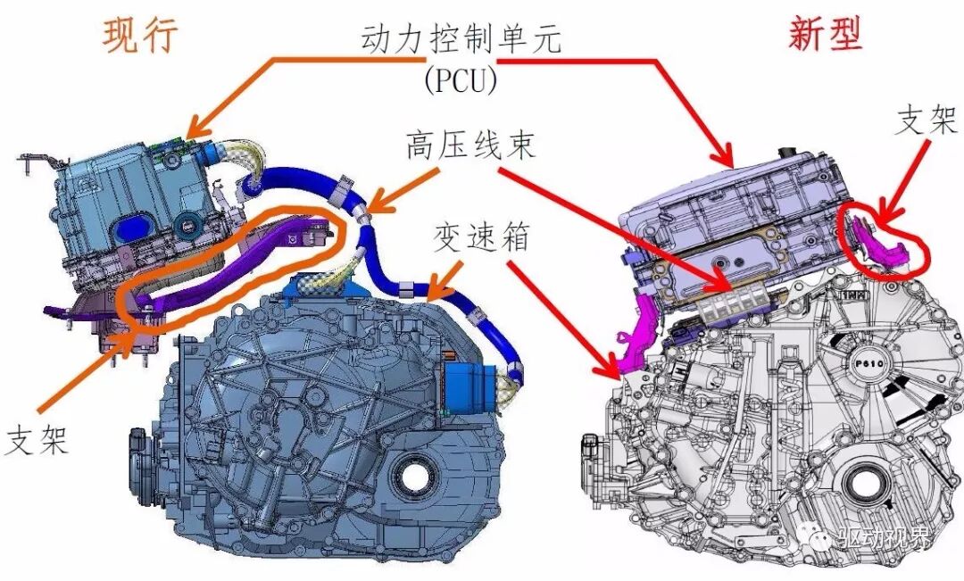 丰田新型电驱动力总成（P810）技术解析的图27