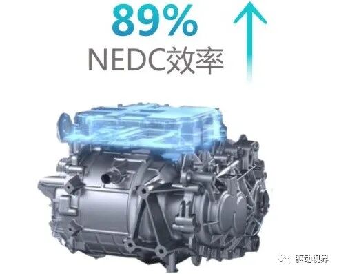 新能源汽车电驱动系统平台化发展情况浅析的图15