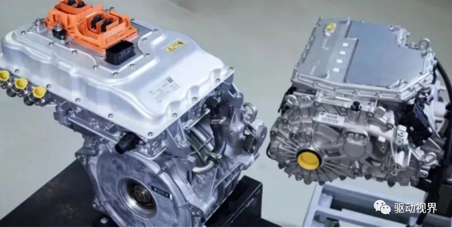 新能源汽车电驱动系统平台化发展情况浅析的图4