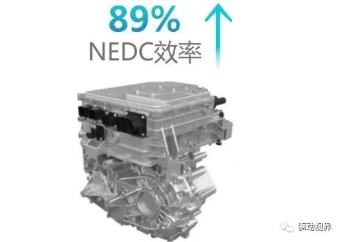新能源汽车电驱动系统平台化发展情况浅析的图14