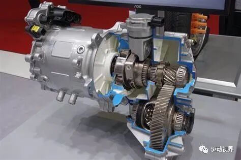 新能源汽车电驱动系统平台化发展情况浅析的图7