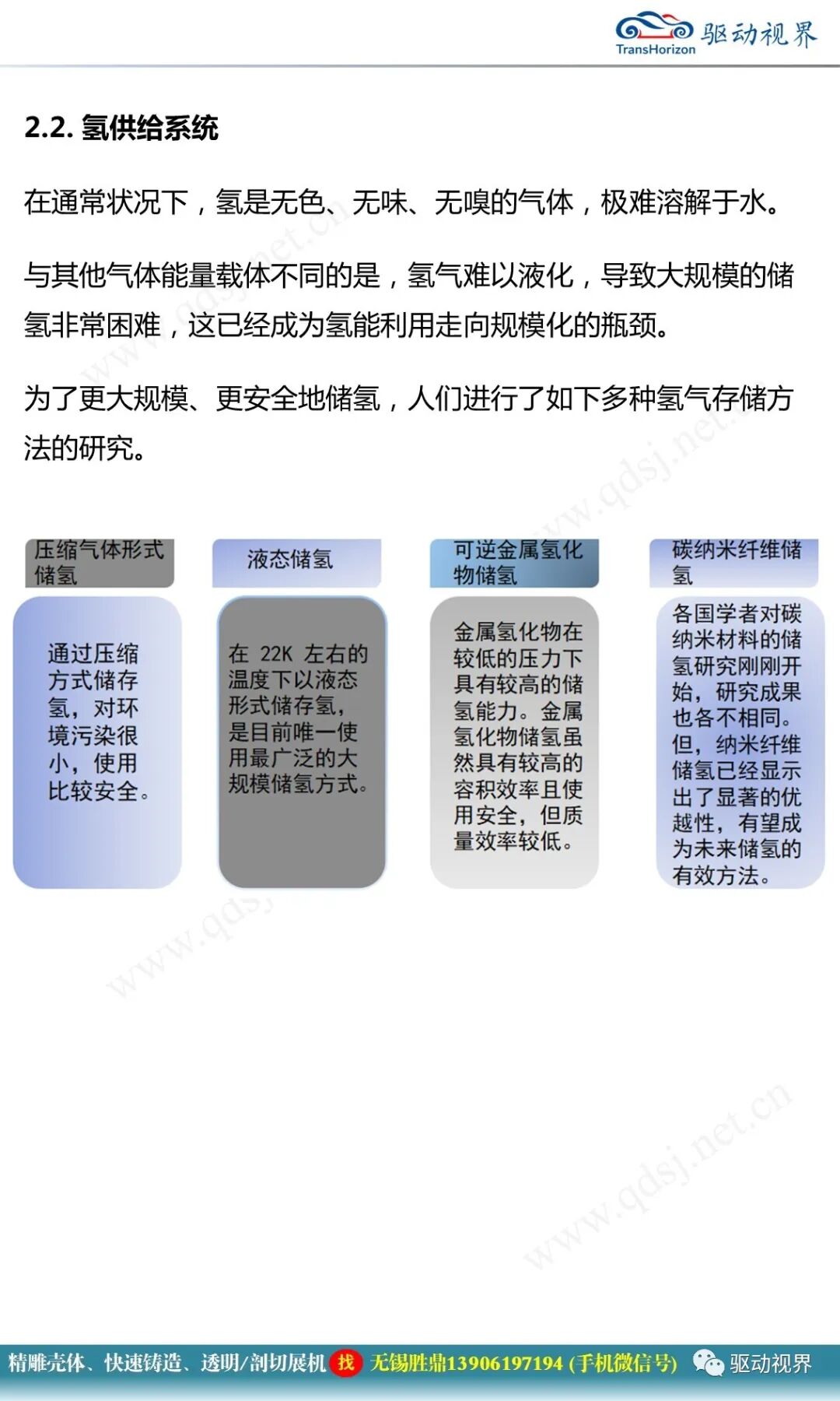 燃料電池汽車的關鍵技術的圖26
