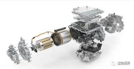 直流励磁同步电机和磁阻电机在新能源汽车中的应用的图18