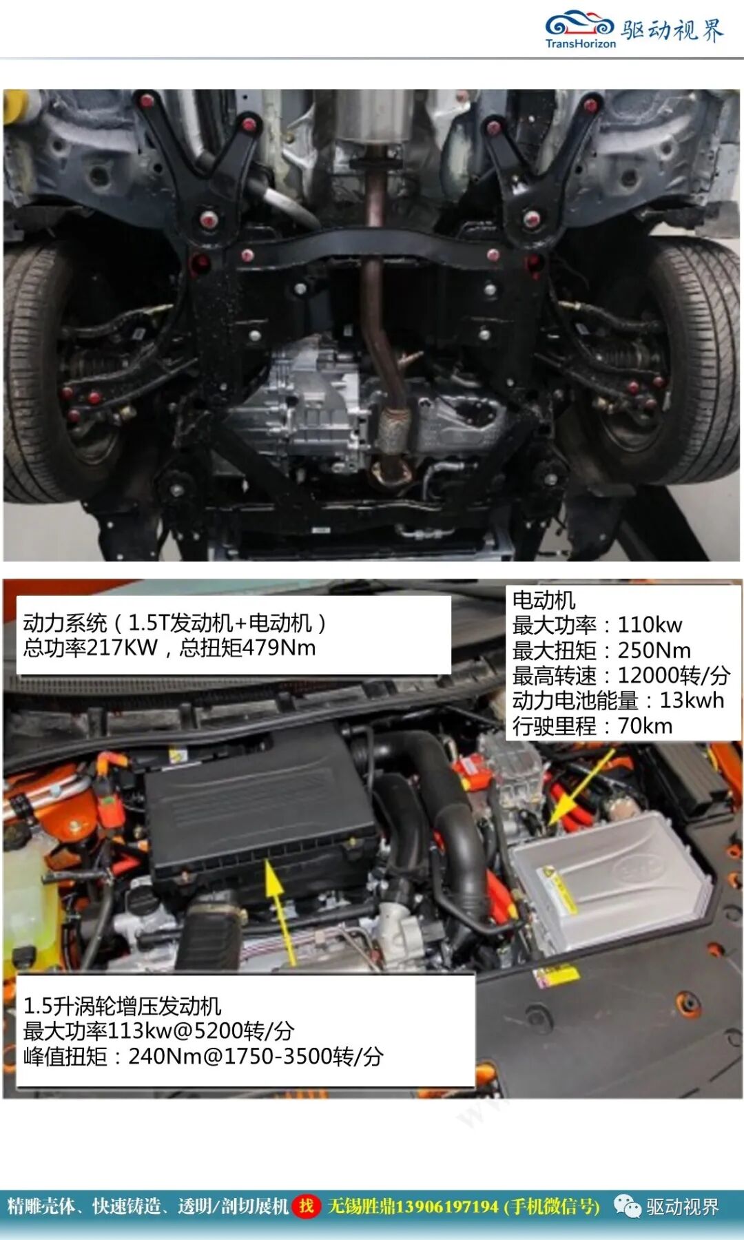 新能源汽車典型結構與關鍵技術1.0的圖16