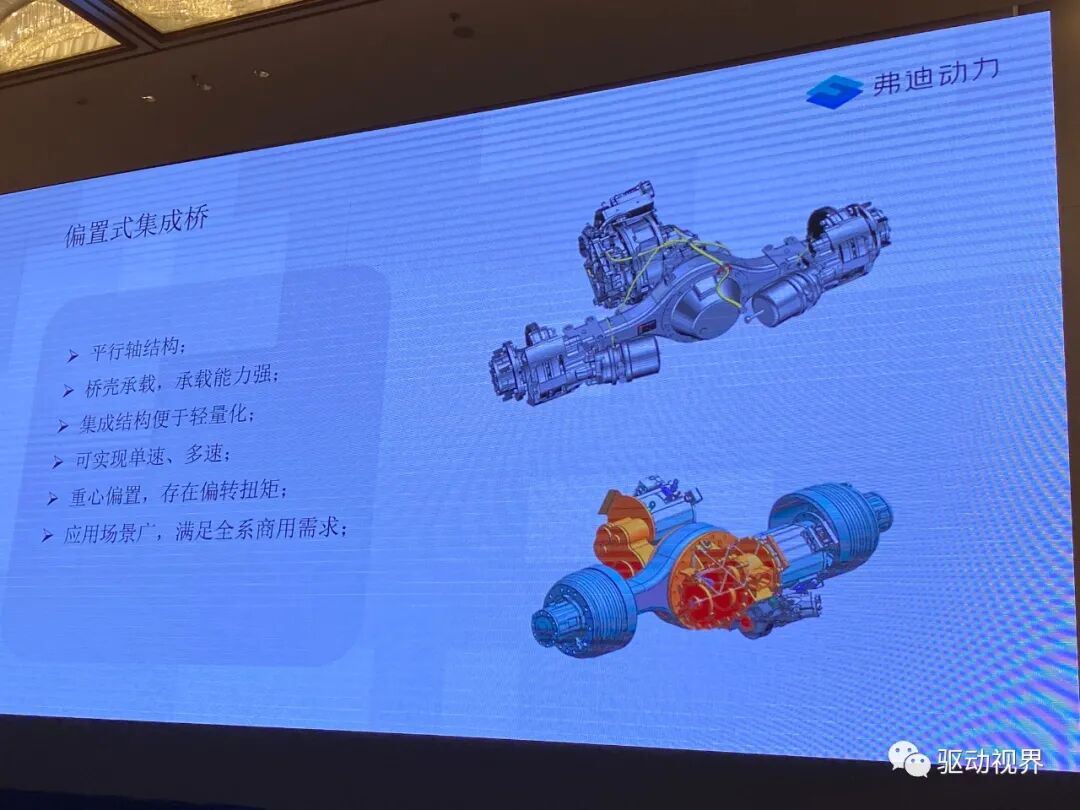 新能源商用车集成电驱桥的图17