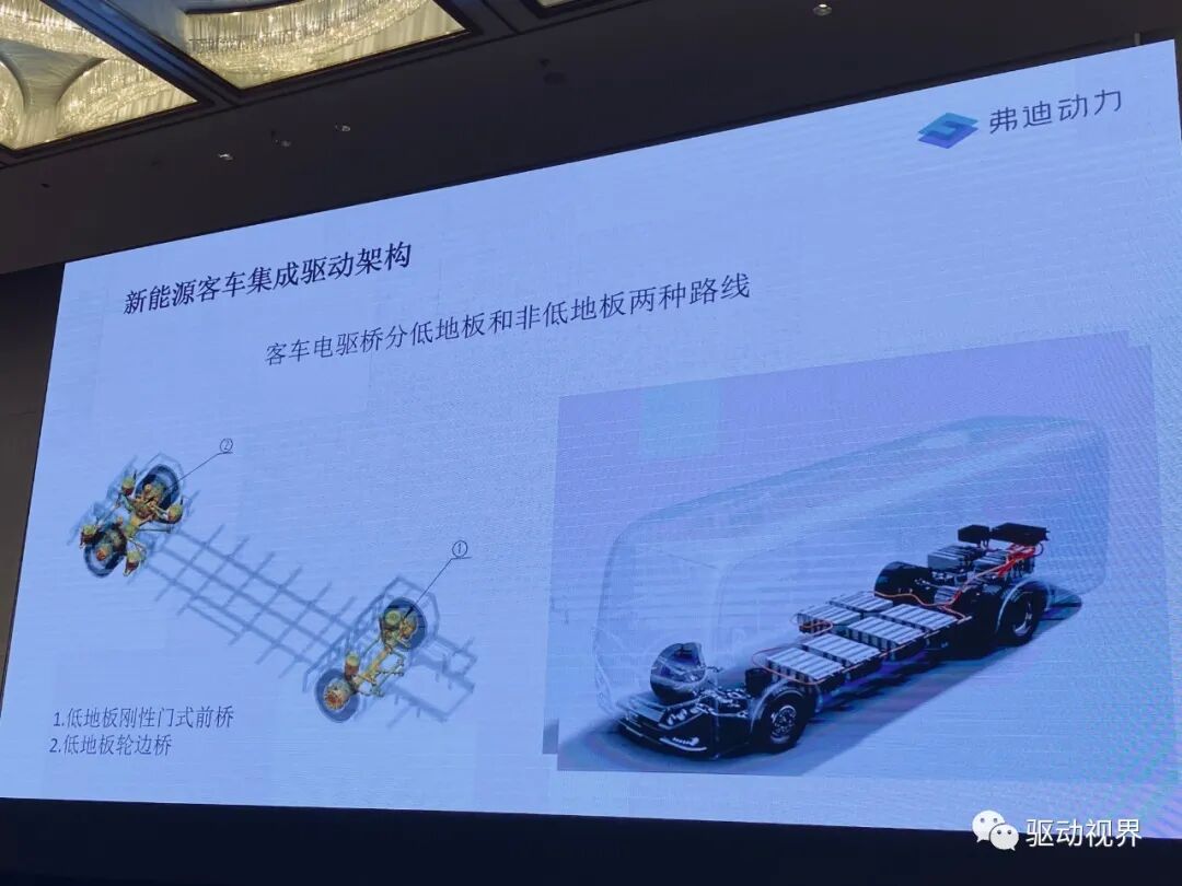 新能源商用车集成电驱桥的图14