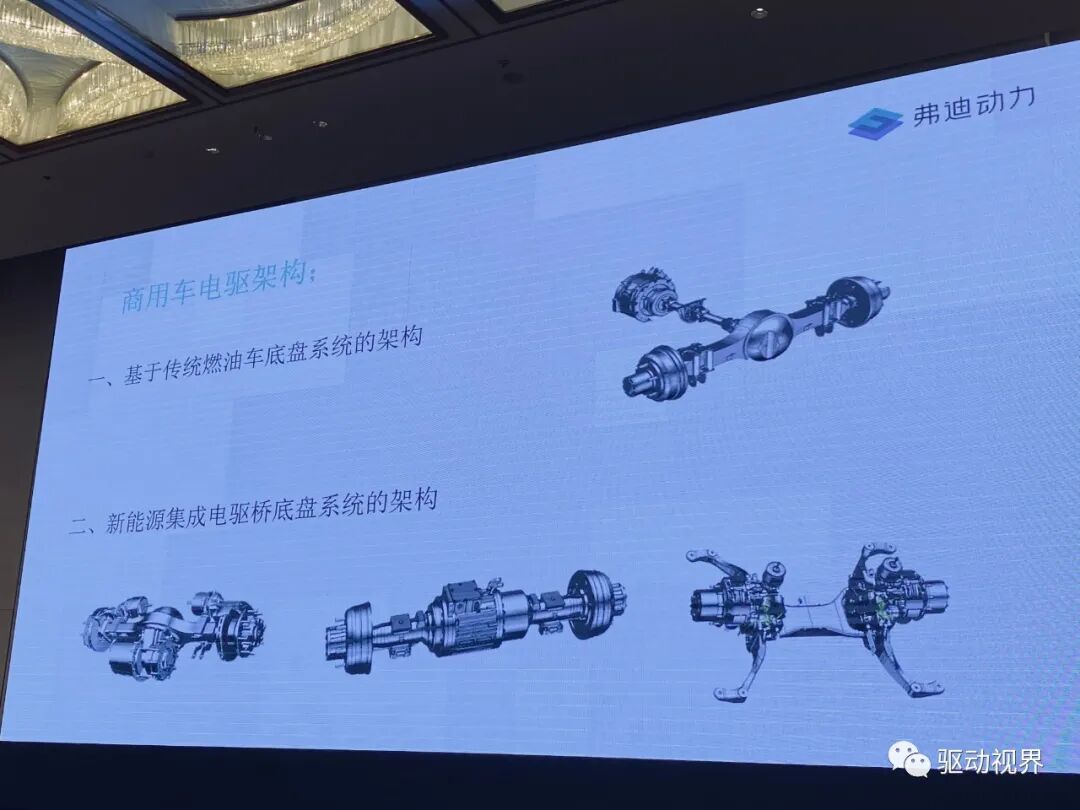 新能源商用车集成电驱桥的图10