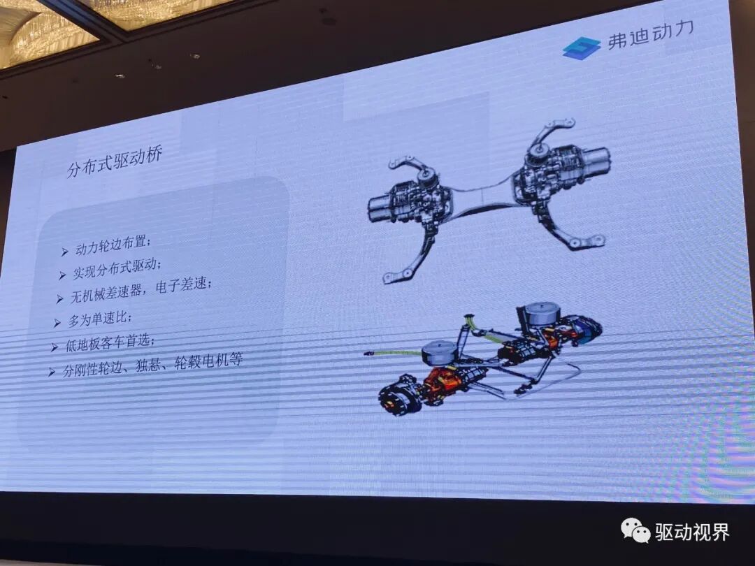 新能源商用车集成电驱桥的图19