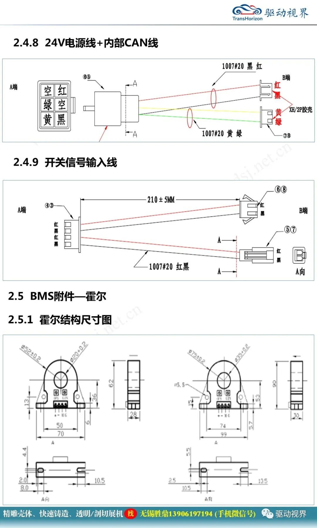 新能源電動汽車BMS電池管理系統基本知識的圖27