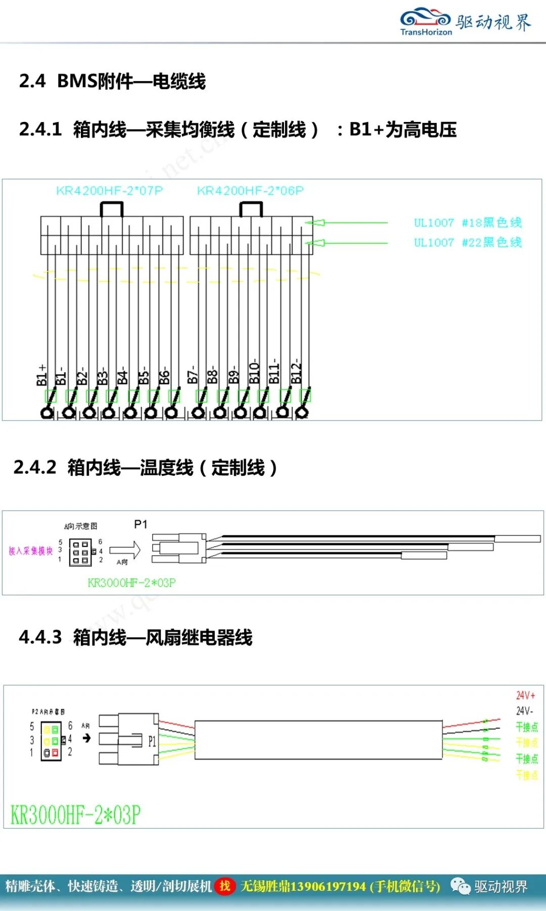 新能源電動汽車BMS電池管理系統基本知識的圖25