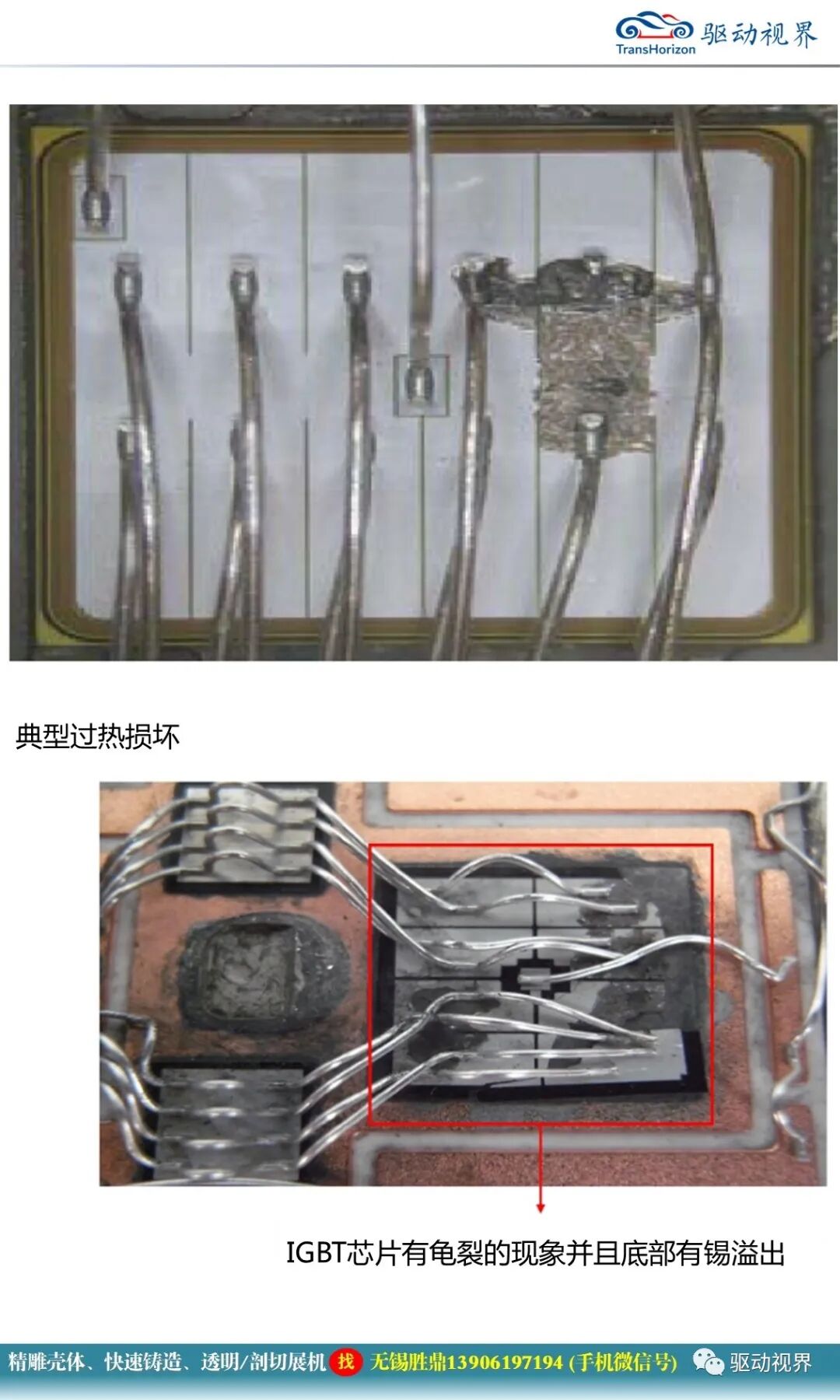 IGBT的芯片結構、失效模式和生產工藝制造流程1.0的圖21