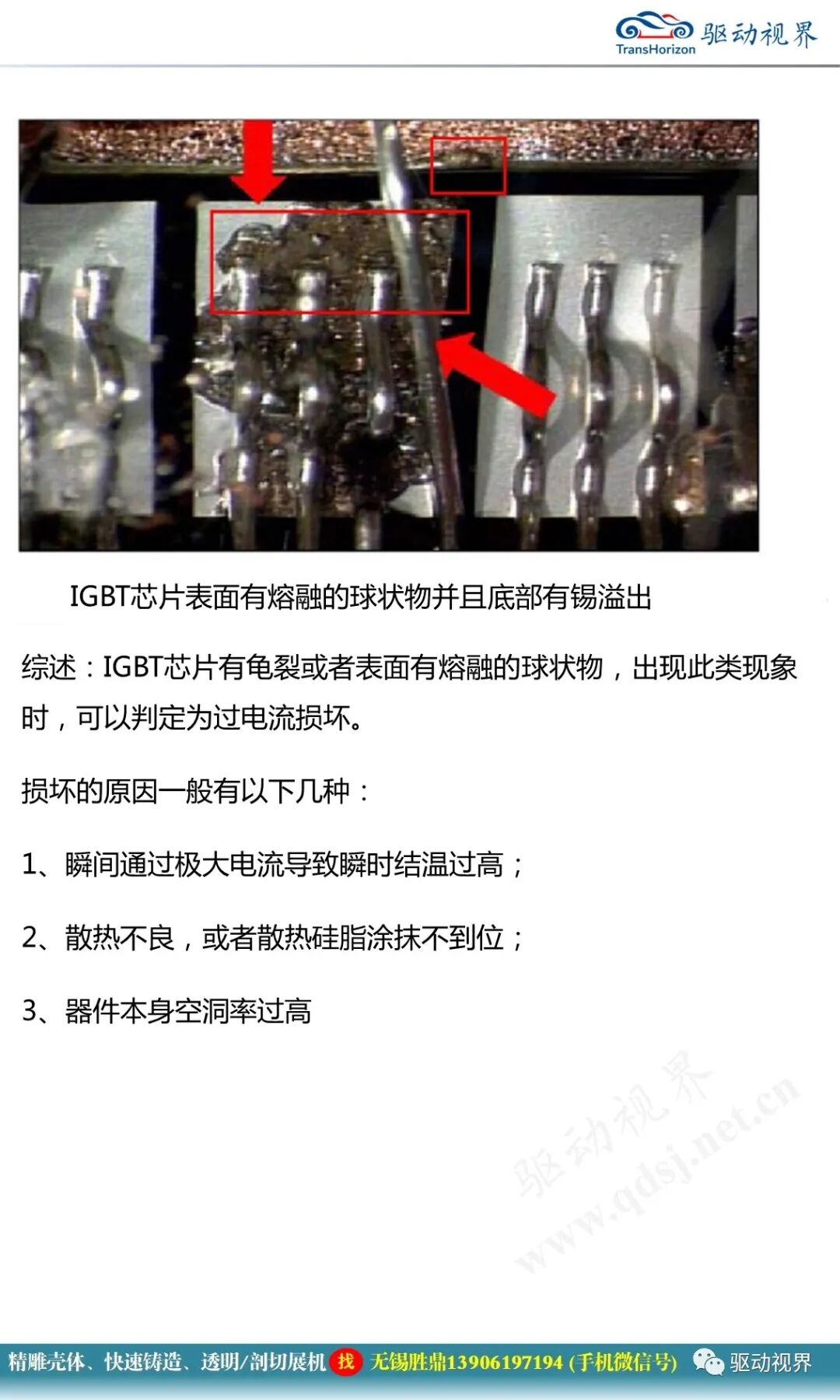 IGBT的芯片結構、失效模式和生產工藝制造流程1.0的圖22