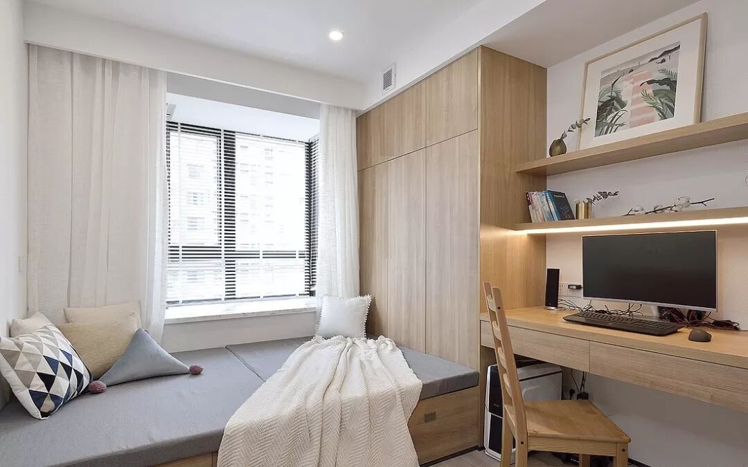 小户型扩容秘技，让你的小家变大不再是难题！