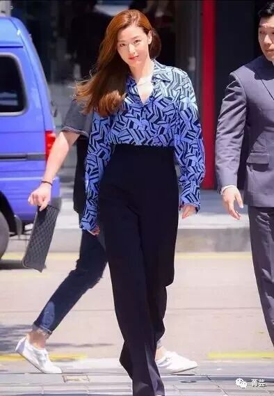 千颂伊的性格 大s的作 你值得拥有 菁芸 微信公众号文章阅读 Wemp