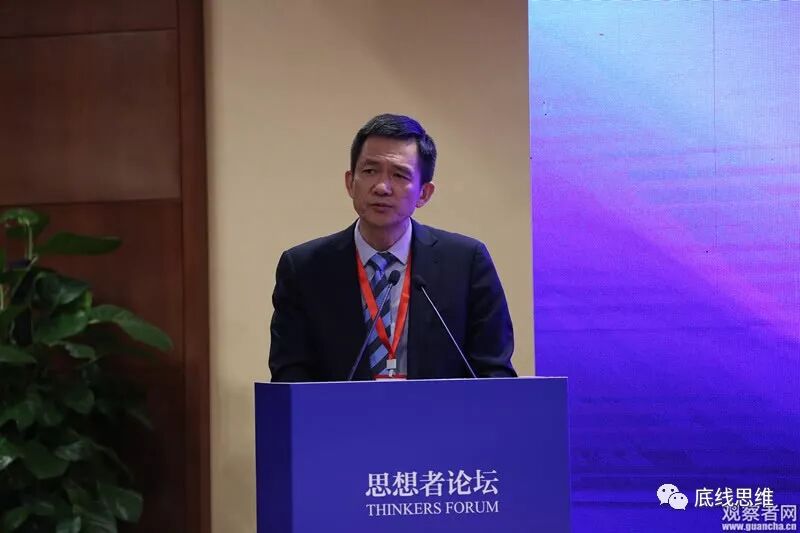 中国经济学家 姚洋：​经济学家谈到中国成功，很少有人提到中共的作用