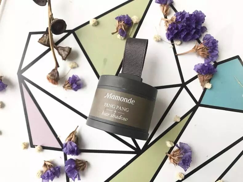 测评梦妆发际线粉，拯救新妈妈的“秃头”尴尬