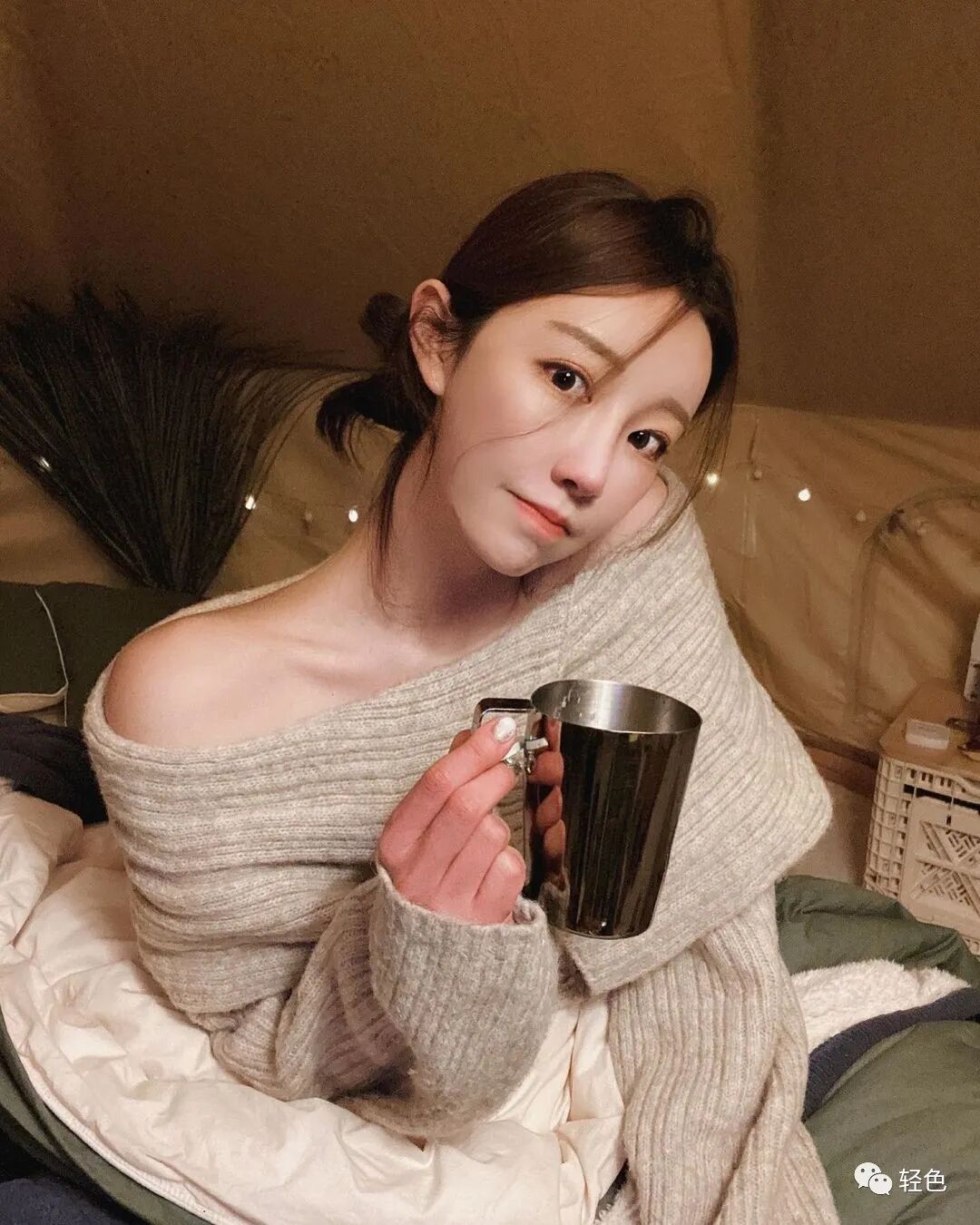 【美女】颜值出众身材高挑，有这样的英语老师，你还会逃课吗？（组图） - 18