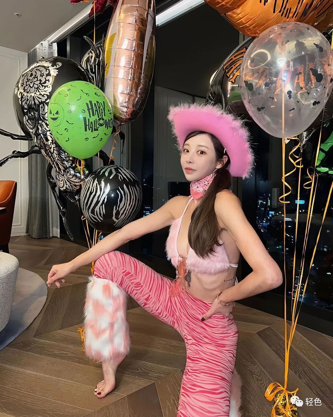 【美女】颜值出众身材高挑，有这样的英语老师，你还会逃课吗？（组图） - 5