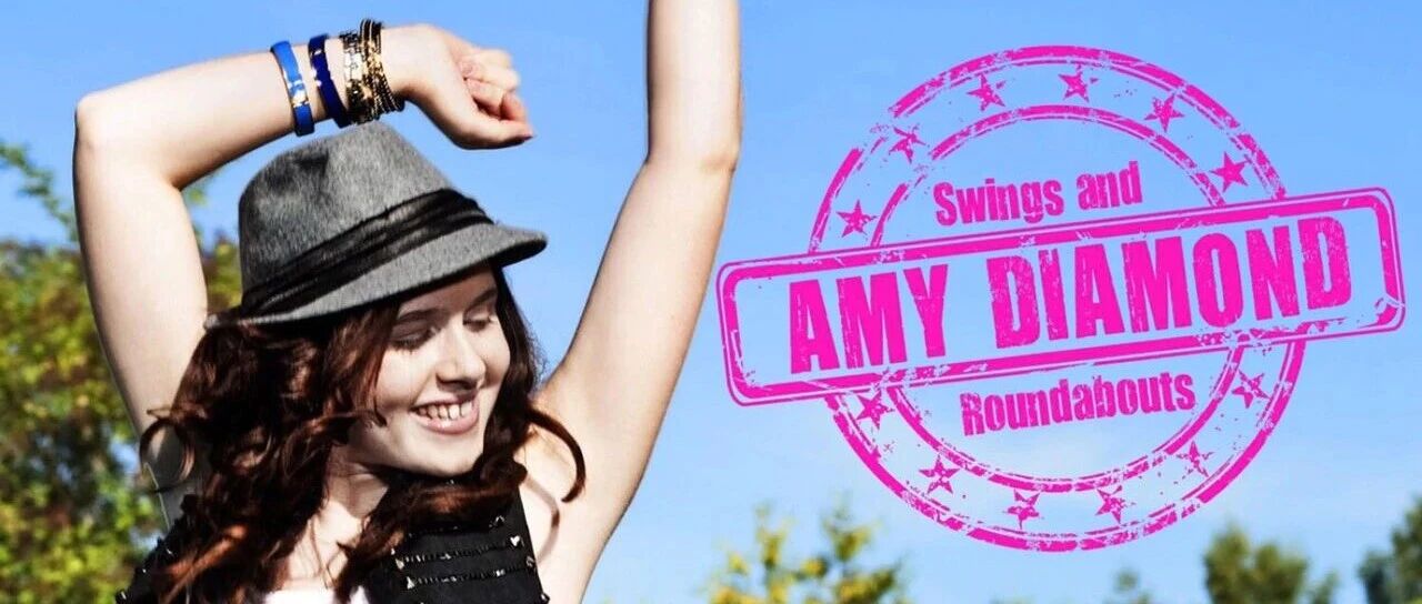 Amy Diamond|一代人的青春序曲