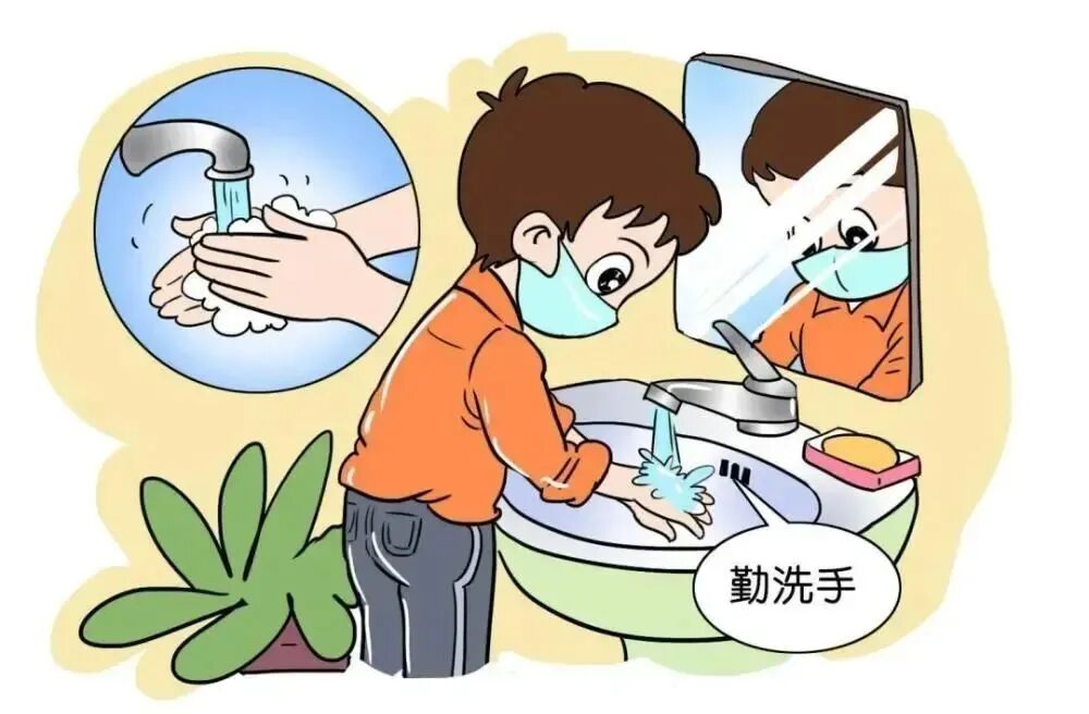 暑期幼儿卫生保健小常识,家长须知!