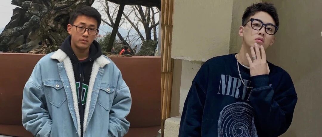 7年时间从土气变帅气，普通男生的逆袭