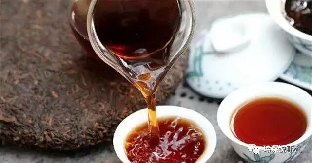 黑茶美食对人体的功效，你吃过吗？