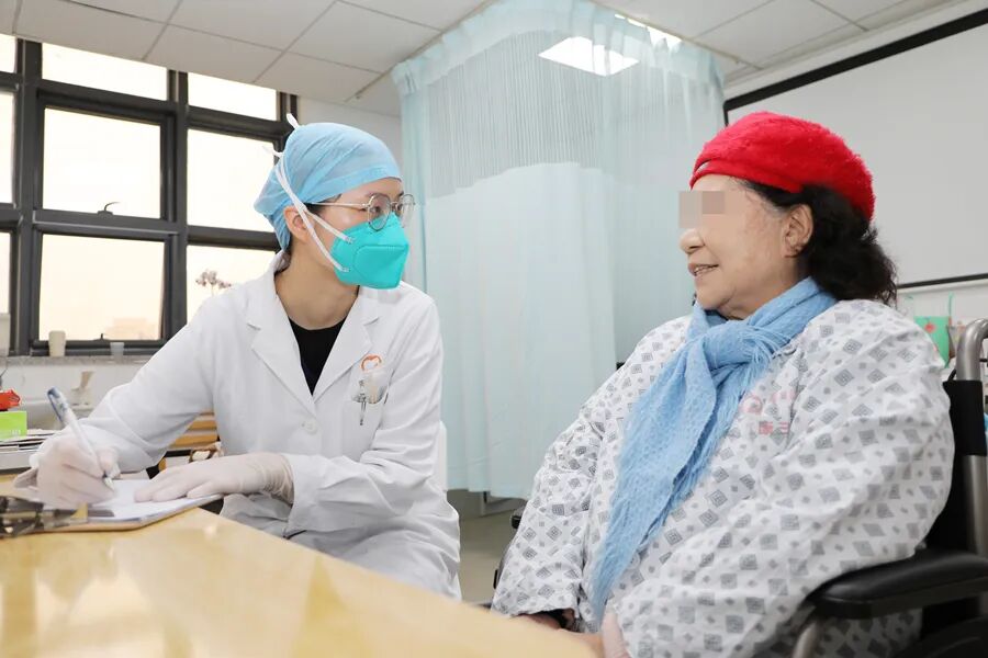 为什么要做吞咽仪器【阳光·科普】警惕老年人吃汤圆噎食！吞咽障碍早发现，教你初步自查→_https://www.jmylbn.com_新闻资讯_第6张