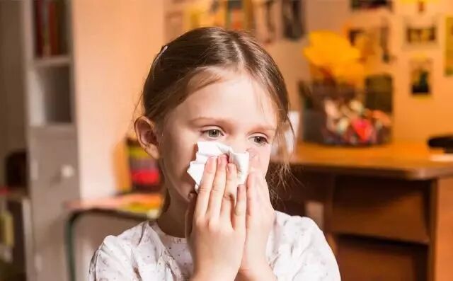 鼻健康课堂 | 儿童过敏性鼻炎的调理误区，95%的家长都中过