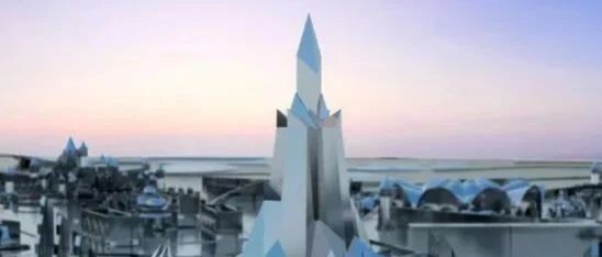 第二十二届哈尔滨冰雪大世界美成啥样？设计抢先看​！