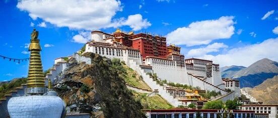 天凉快、景色好，金秋十月，跟生活报坐专列“进藏”玩吧