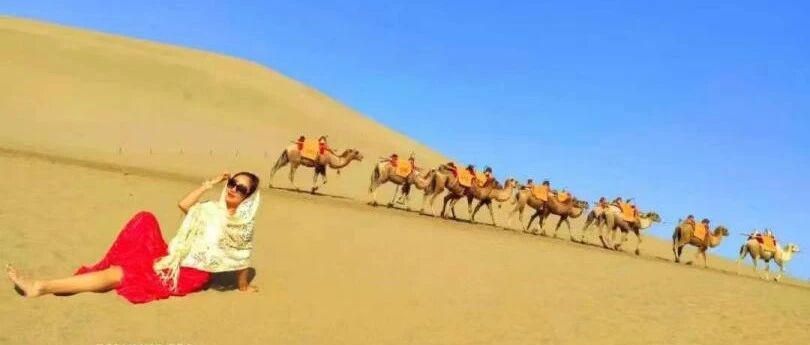 吐鲁番的葡萄熟了!6月30日，一起乘专列“逛吃”“逛吃”去新疆吧