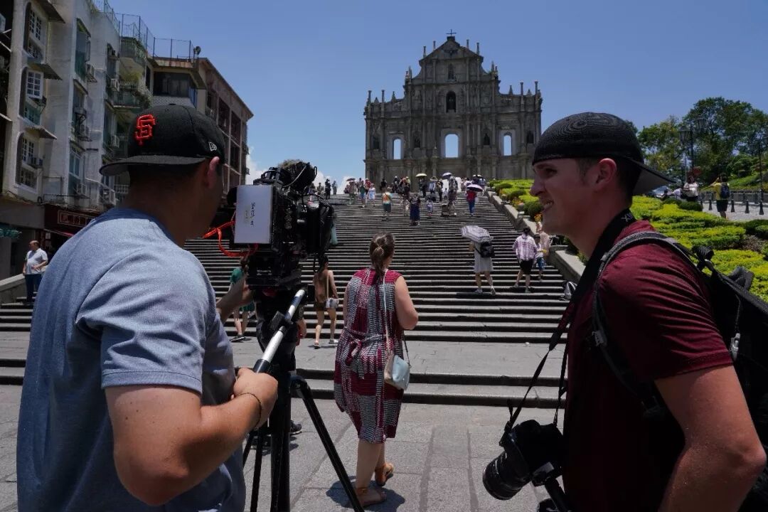 感受澳门风情,领略湾区魅力